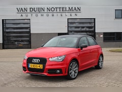 Audi A1 Sportback - 1.2 TFSI Admired S-Line / Navigatie / N.A.P