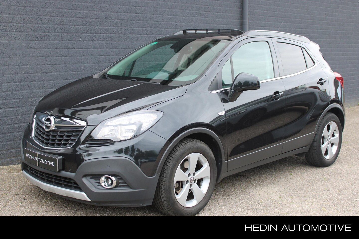 Opel Mokka - 1.4 T 140 PK Innovation NL-Auto | Navigatie | Camera | Climate Controle | Cruise Control | - AutoWereld.nl