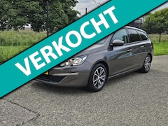 Peugeot 308 SW - 1.2 e-THP Blue Lease