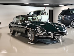 Jaguar E-type - SERIES 1 3.8 Fixed-head Coupé