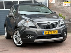 Opel Mokka - 1.4 T Cosmo 4x4|Leder|Navi