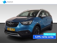 Opel Crossland X - 1.2 Turbo 110pk Start/Stop 120 Jaar Edition