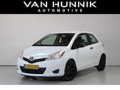 Toyota Yaris - 1.0 VVT-i Comfort Airco | Lichtmetalen velgen | Elektrische spiegels