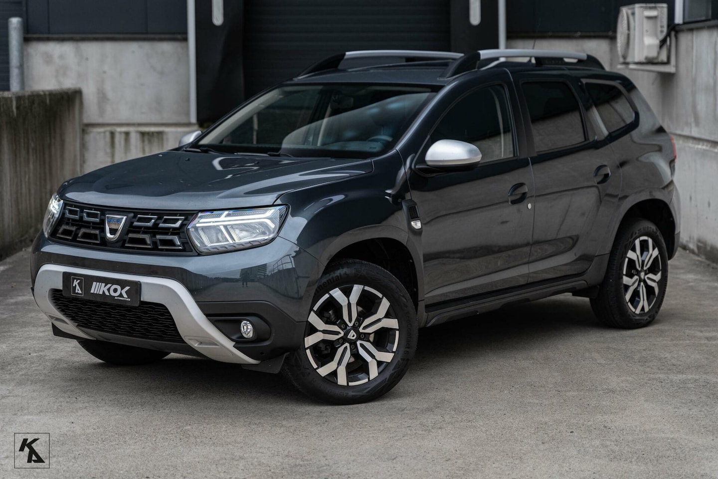 Dacia Duster - 1.3 TCe | 2022 | Prestige | 150PK | Automaat - AutoWereld.nl