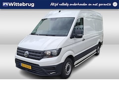 Volkswagen Crafter - 35 2.0 TDI L3H3 Comfortline 140 pk Automaat / Trekhaak / Navigatie