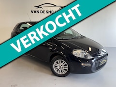 Fiat Punto Evo - 1.2 Pop AIRCO/NAP/ONDERHOUDSGESCHIEDENIS