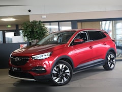 Opel Grandland X - 1.2 Turbo Aut Navi Led Trekhaak Pdc
