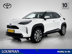 Toyota Yaris Cross - 1.5 Hybrid Dynamic | 17" zwart gepolijste LM-velgen | Camera | Carplay Draadloos | Dubbele