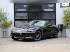 Mazda MX-5 - 1.5 Exclusive-Line - LEDER - LED - CRUISE - DAB - AUX/USB - MULTIMEDIA - 1E EIG - DEALER O