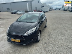 Ford Fiesta - 1.5 TDCi Style Ultimate Lease Edition