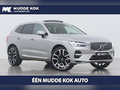 Volvo XC60 - T6 Plug-in hybrid Bright | 22 Inch | Panoramadak | Elek. Achterklep | Getint Glas | Keyles