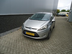 Ford Fiesta - 1.25 44KW 5DR Trend