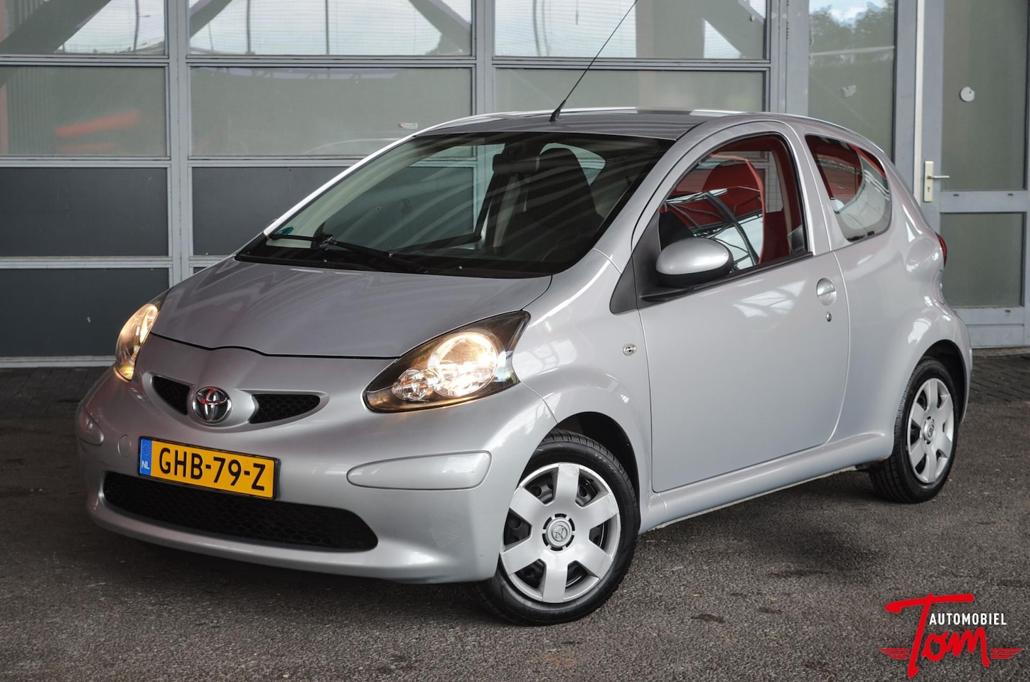 Toyota Aygo - 1.0-12V Access | AIRCO | NIEUWE APK - AutoWereld.nl