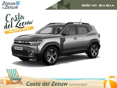 Dacia Duster - Hybrid 140 Journey | Pack Assist | Pack winter | Nu 3X uit voorraad leverbaar met €500,