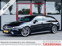 Mercedes-Benz CLA-klasse Shooting Brake - 200 AMG | Burmester Audio | Schuif/ Kantel | Wide Screen | Stoelverwarming | Memory Stoele