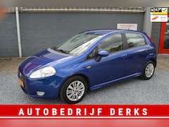 Fiat Grande Punto - 1.4 Edizione Prima Airco 5Drs Eerste Eigenaar Stuurbekrachtiging
