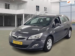 Opel Astra Sports Tourer - 1.4 Turbo Anniversary PSENSOR CRUISE TREKHAAK 2 X SLEUTELS