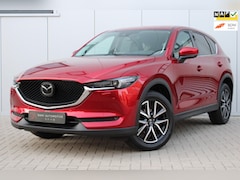 Mazda CX-5 - 2.5 Sportline 194 GT-M 4WD LEDER I CAM I ACC I BOSE I MEMORY I LED I DAB I STUURVERW. I DO
