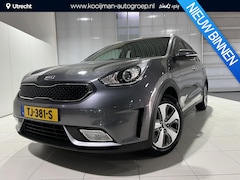 Kia Niro - 1.6 GDi Hybrid DynamicLine Trekhaak, Navigatie, Camera