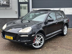 Porsche Cayenne - Porsche1 4.8 GTS YOUNGTIMER SCHUIFDAK/ONDERHBOEK