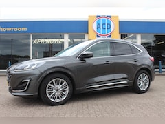 Ford Kuga - 2.5 PHEV e-CVT 225pk Vignale | Orig. NL | PanoramaDak | Trekhaak |