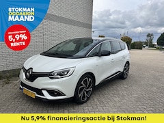 Renault Grand Scénic - TCe 160 Bose 7p. | automaat | stoelverwarming | HUD | BOSE audio | incl. Bovag rijklaarpak