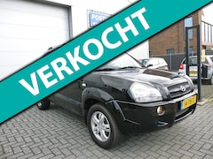 Hyundai Tucson - 2.0i Style, luxe SUV, airco, trekhaak