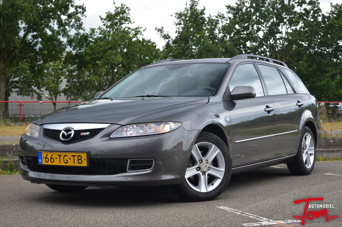 Mazda 6 Sportbreak - 2.0i Touring | CLIMA | CRUISE | - AutoWereld.nl