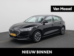 Ford Focus - 1.0 EcoBoost Hybrid Titanium Style | Climate Control | Parkeersensoren | Lichtmetalen Velg