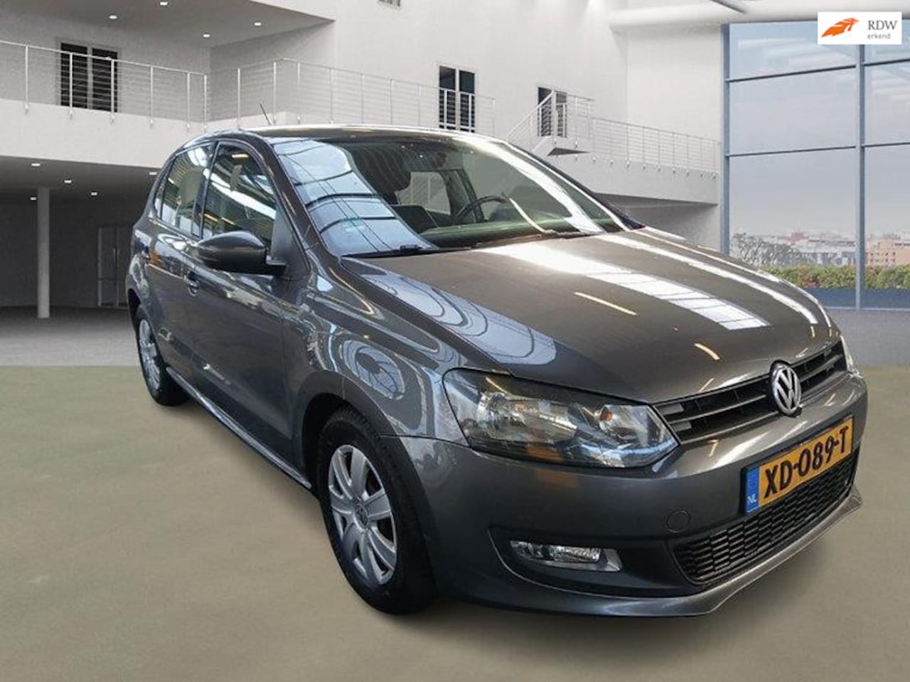 Volkswagen Polo - 1.2 Easyline 1.2 Easyline - AutoWereld.nl