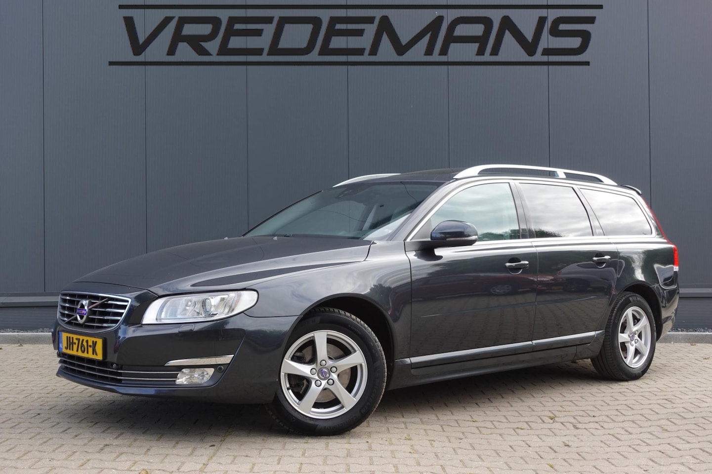 Volvo V70 - 2.0 D3 Polar 2.0 D3 Polar+ - AutoWereld.nl