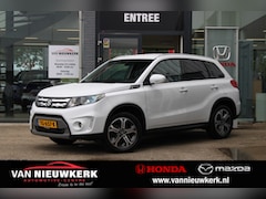Suzuki Vitara - 1.6 AllGrip (4wd) Exclusive | navigatie | camera