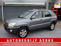 Kia Sportage - 2.7 V6 Adventure 4WD AUT Airco Navi 5Drs 4X4