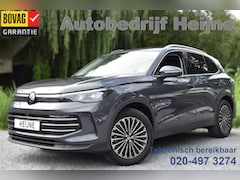 Volkswagen Tiguan - 1.5 eTSI 150PK DSG Elegance LEDER | 360° CAMERA | TREKHAAK