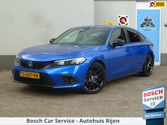 Honda Civic - 2.0 e:HEV Sport|Navi|Adaptive-Cruise|Stoelverwarming|Blindspot|Keyless-Entry/Go|Afn.Trekha
