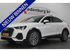 Audi Q3 Sportback - 45 TFSI e S Edition - Pano / Navi / Camera