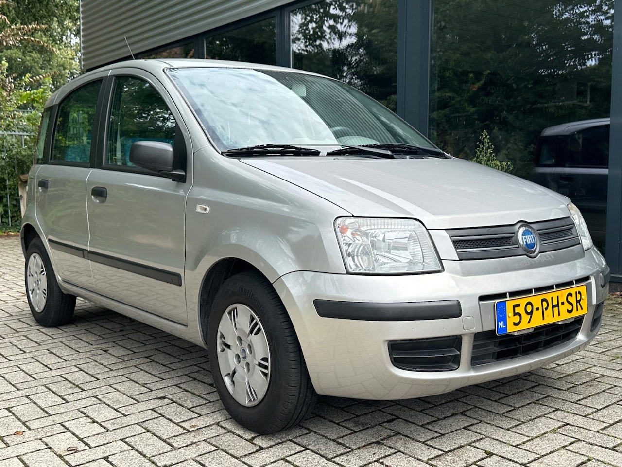 Fiat Panda - 1.2 Dynamic 1.2 Dynamic NIEUWE APK!! - AutoWereld.nl