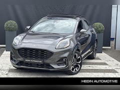 Ford Puma - 1.0 Ecoboost 92kW ST-Line X | Half lederen bekleding | Adaptieve Cruise Control | Stoel +