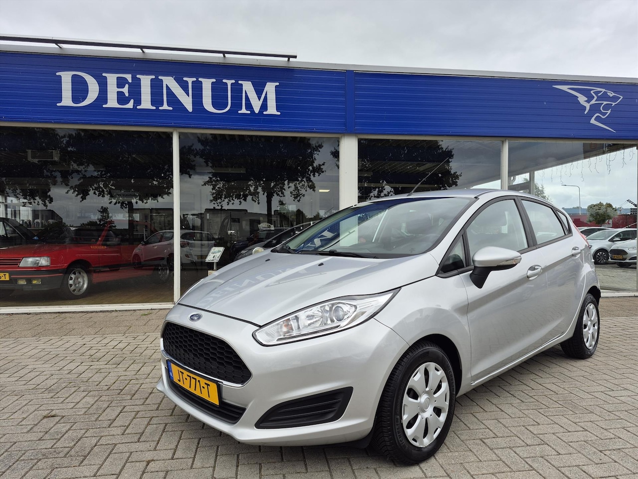 Ford Fiesta - 1.5 TDCi 95PK 5D S/S Style - AutoWereld.nl