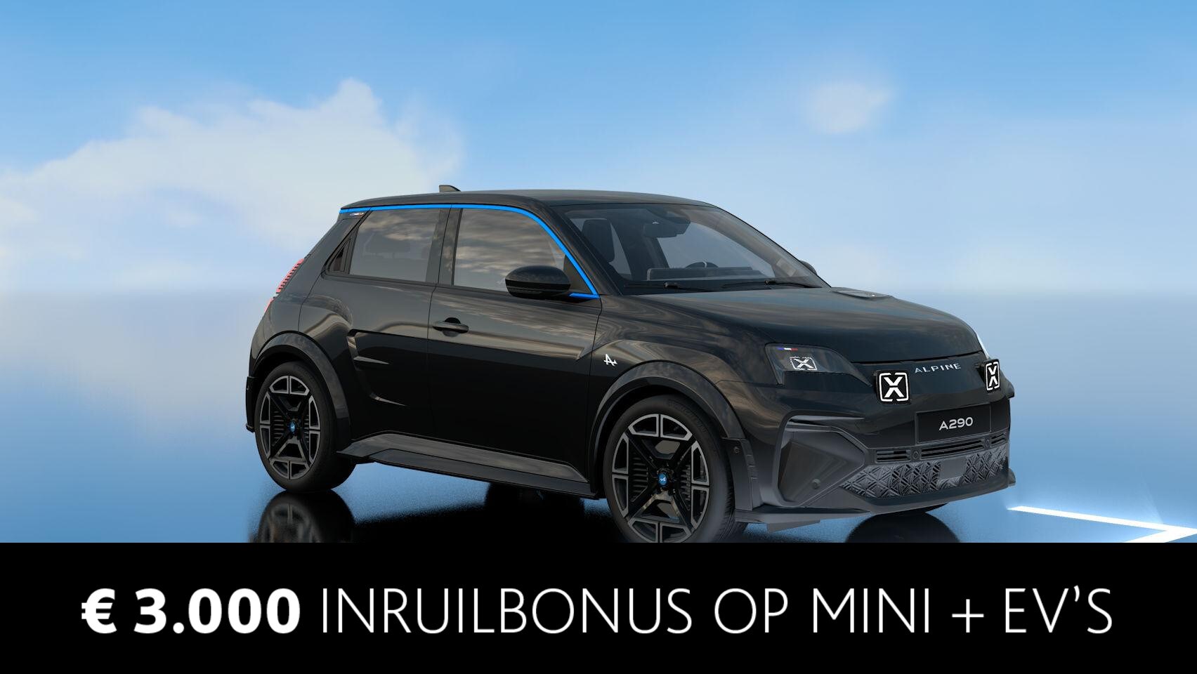 Alpine A290 - GT 52 kWh 180PK | Nieuw Voorraad | Actieprijs inclusief € 1.500,- premie | Devialet | Fran - AutoWereld.nl
