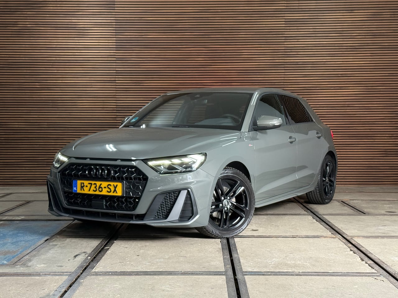 Audi A1 Sportback - 30 TFSI Pro Line S Automaat | S-Line | DAB | Virtual Cockpit | Cruise - AutoWereld.nl