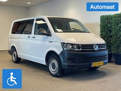Volkswagen Transporter - L1H1 Rolstoelbus Automaat