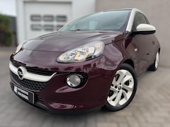 Opel ADAM - 1.0 Turbo Rocks PDC / BLUETOOTH / STUUR & STOELVERW. / LMV / AIRCO / CRUISE CONTROL
