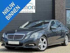 Mercedes-Benz E-klasse - W212 E 350 CGI Avantgarde Aut.-7 | Veel mooie opties, volledig gedocumenteerd | Youngtimer