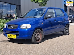 Suzuki Alto - 1.1 GX Spirit