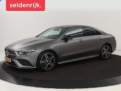 Mercedes-Benz CLA-Klasse - 200 Business Solution AMG | Panoramadak | Adaptive cruise | Carplay | Stoelverwarming | Ca