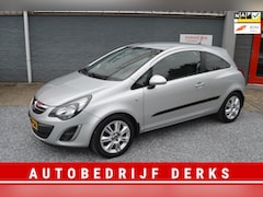 Opel Corsa - 1.2 EcoFlex BlitZ LPG/G3 Airco BJ 2014 Garantie