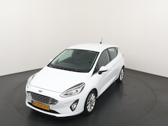 Ford Fiesta - EcoBoost 100PK Titanium | Automaat | All season | Cruise I Climate I Parkeersensoren