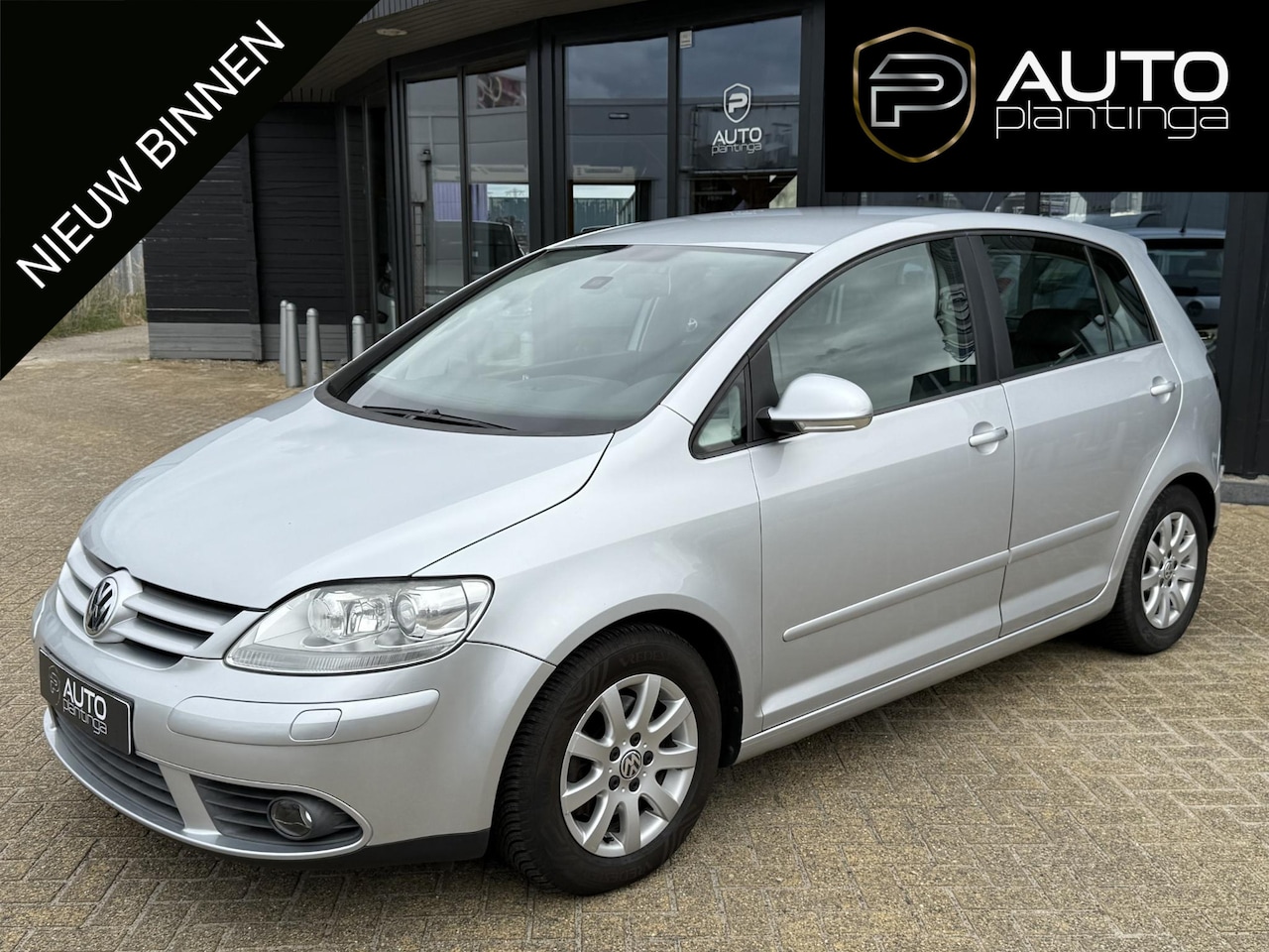 Volkswagen Golf Plus - 1.4 TSI Comfortline 122PK | NL Auto | Volledige Onderhoudshistorie | Trekhaak | Climate Co - AutoWereld.nl