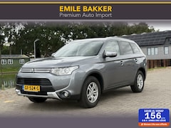 Mitsubishi Outlander - 2.0 PHEV Instyle+ 1e eigenaar